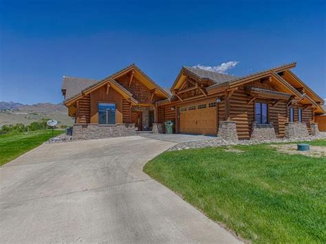 78 +/- commercial acres, hatchery with 12 inside race ways, shop/storage building, managers house (2 bedroom, 1 bathroom), 12 lined ponds with aerators for mature fish (6-16 inch fish), 3 exterior race way systems. . Cody wyoming zillow
